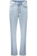 CALVIN KLEIN WOMEN'S DENIM JEANS BLUE