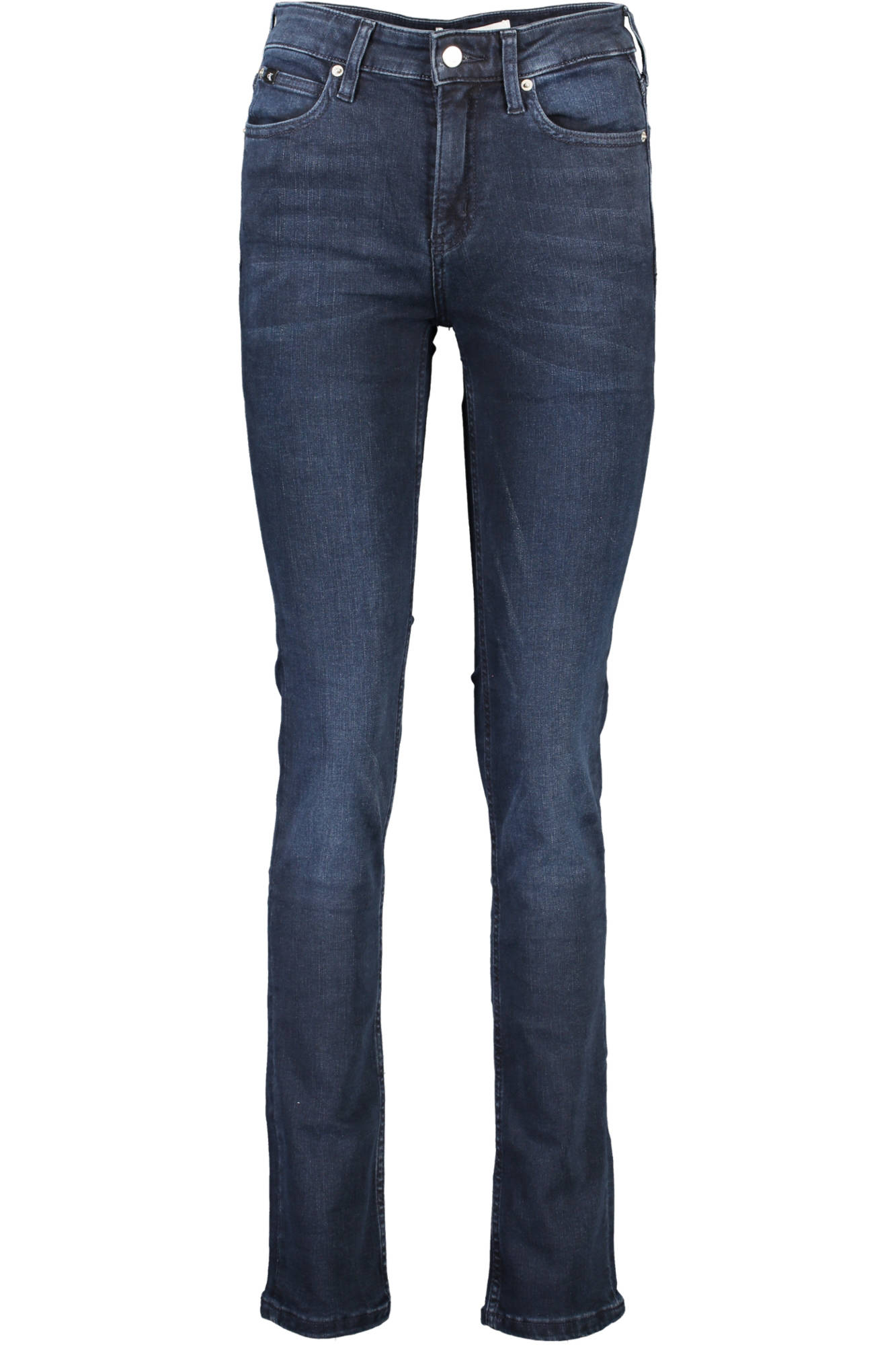 CALVIN KLEIN WOMEN'S DENIM JEANS BLUE