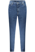 CALVIN KLEIN WOMEN'S DENIM JEANS BLUE