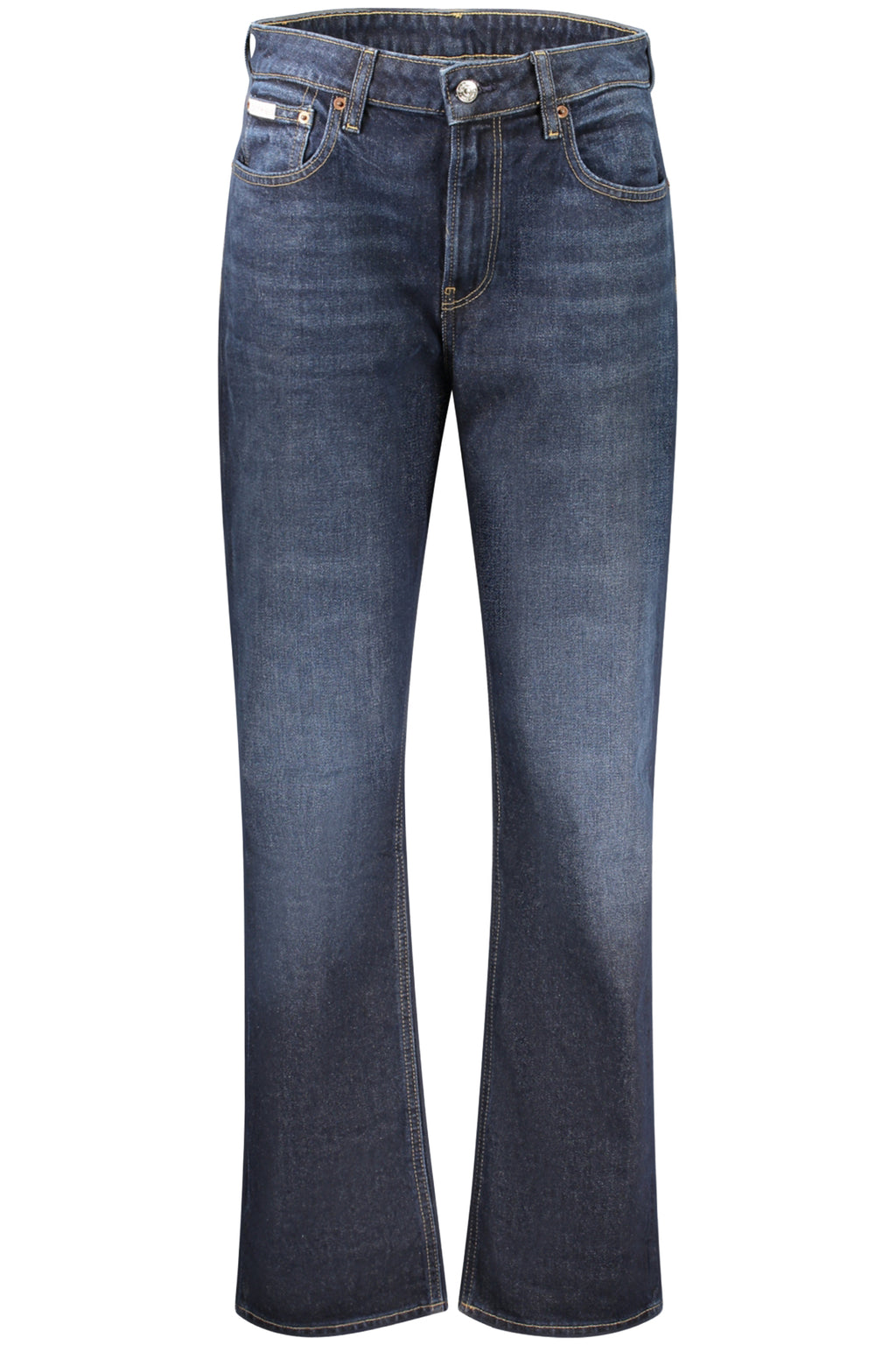 CALVIN KLEIN WOMEN'S DENIM JEANS BLUE