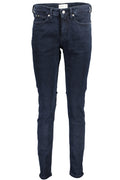 CALVIN KLEIN WOMEN'S DENIM JEANS BLUE