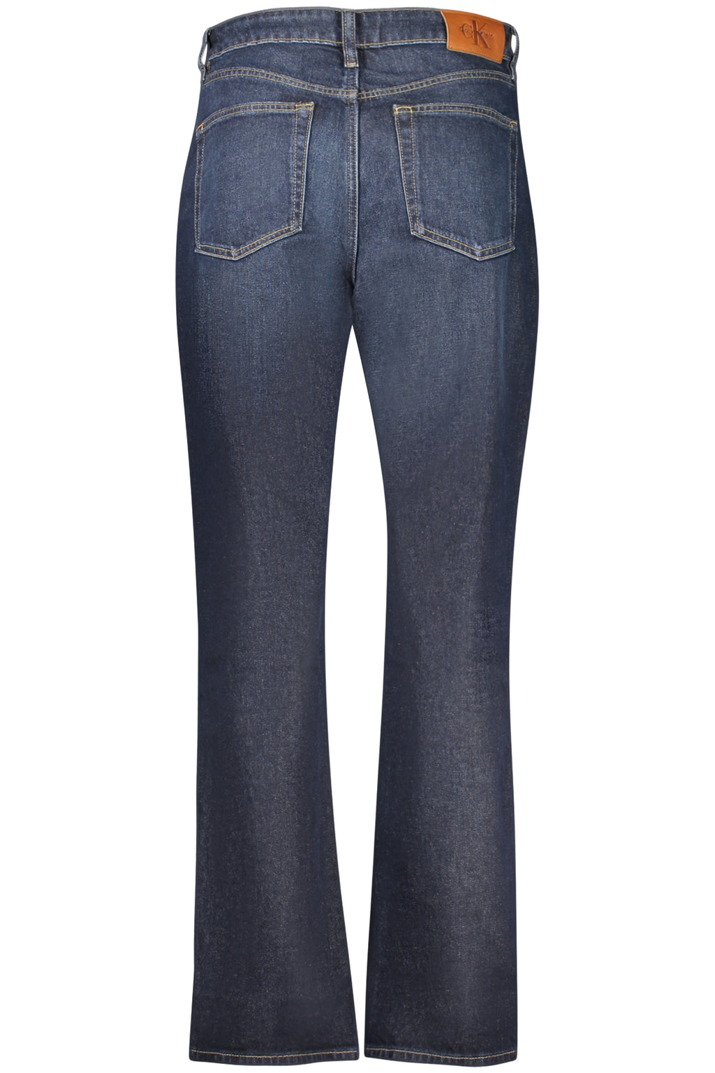 CALVIN KLEIN WOMEN'S DENIM JEANS BLUE