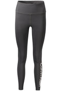 CALVIN KLEIN WOMEN'S BLACK LEGGINGS