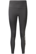 CALVIN KLEIN WOMEN'S BLACK LEGGINGS