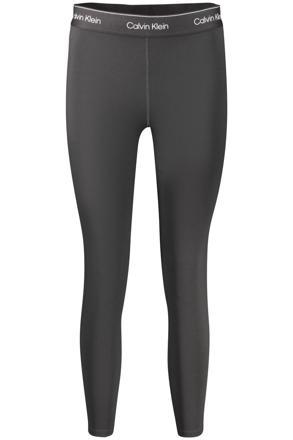 CALVIN KLEIN WOMEN'S BLACK LEGGINGS