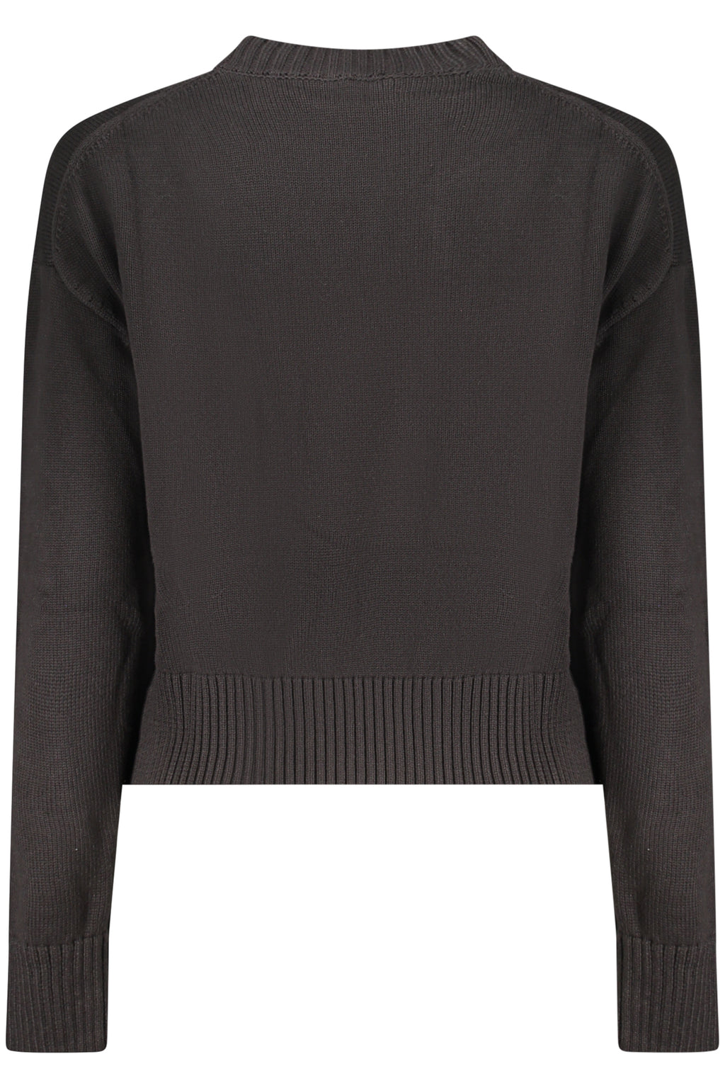 CALVIN KLEIN WOMEN'S BLACK SWEATER