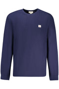 CALVIN KLEIN MEN'S BLUE SWEATER
