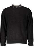 CALVIN KLEIN BLACK MAN JERSEY