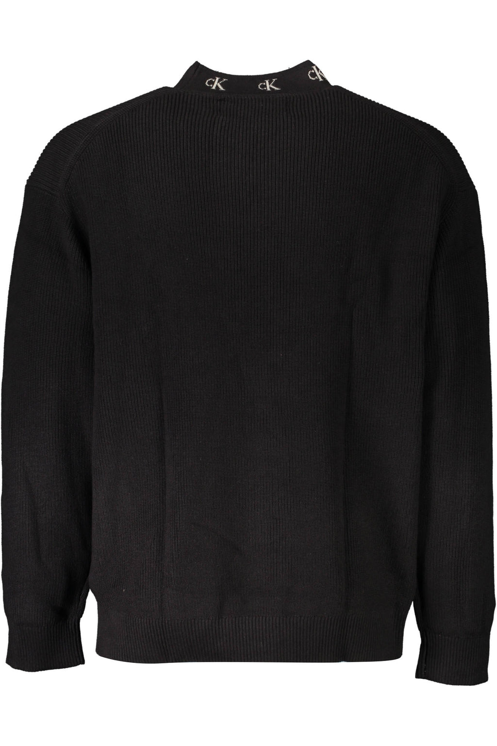 CALVIN KLEIN BLACK MAN JERSEY