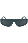 CALVIN KLEIN WOMEN'S SUNGLASSES BLUE