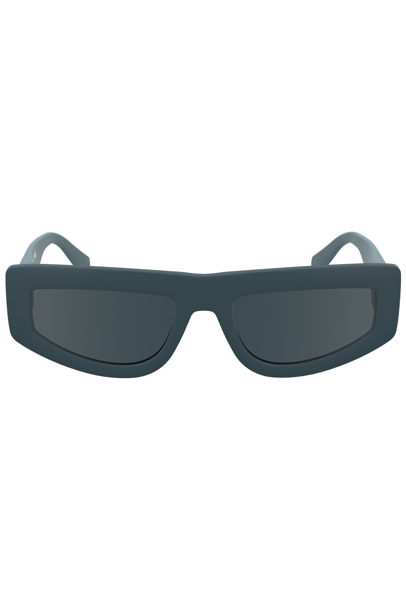 CALVIN KLEIN WOMEN'S SUNGLASSES BLUE