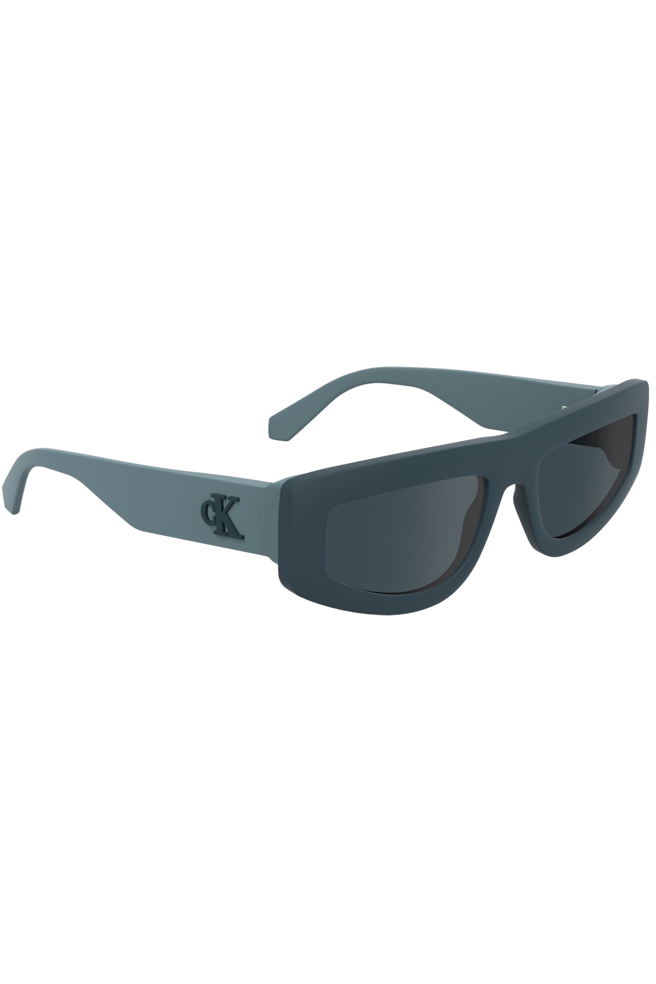 CALVIN KLEIN WOMEN'S SUNGLASSES BLUE