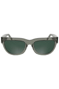 CALVIN KLEIN WOMEN'S SUNGLASSES GREY