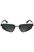 CALVIN KLEIN WOMEN'S SUNGLASSES BLACK