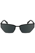 CALVIN KLEIN WOMEN'S SUNGLASSES BLACK