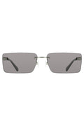 CALVIN KLEIN WOMEN'S SUNGLASSES BLACK