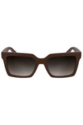CALVIN KLEIN WOMEN'S SUNGLASSES RED