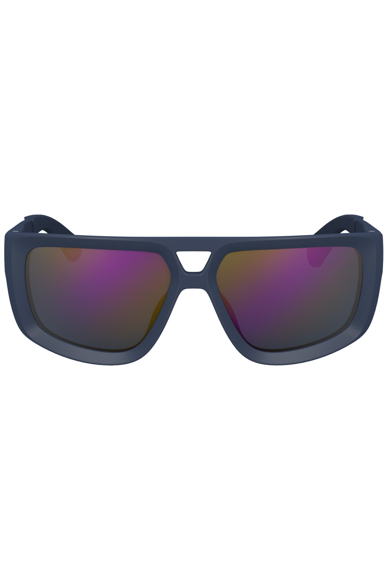 CALVIN KLEIN MEN'S SUNGLASSES BLUE