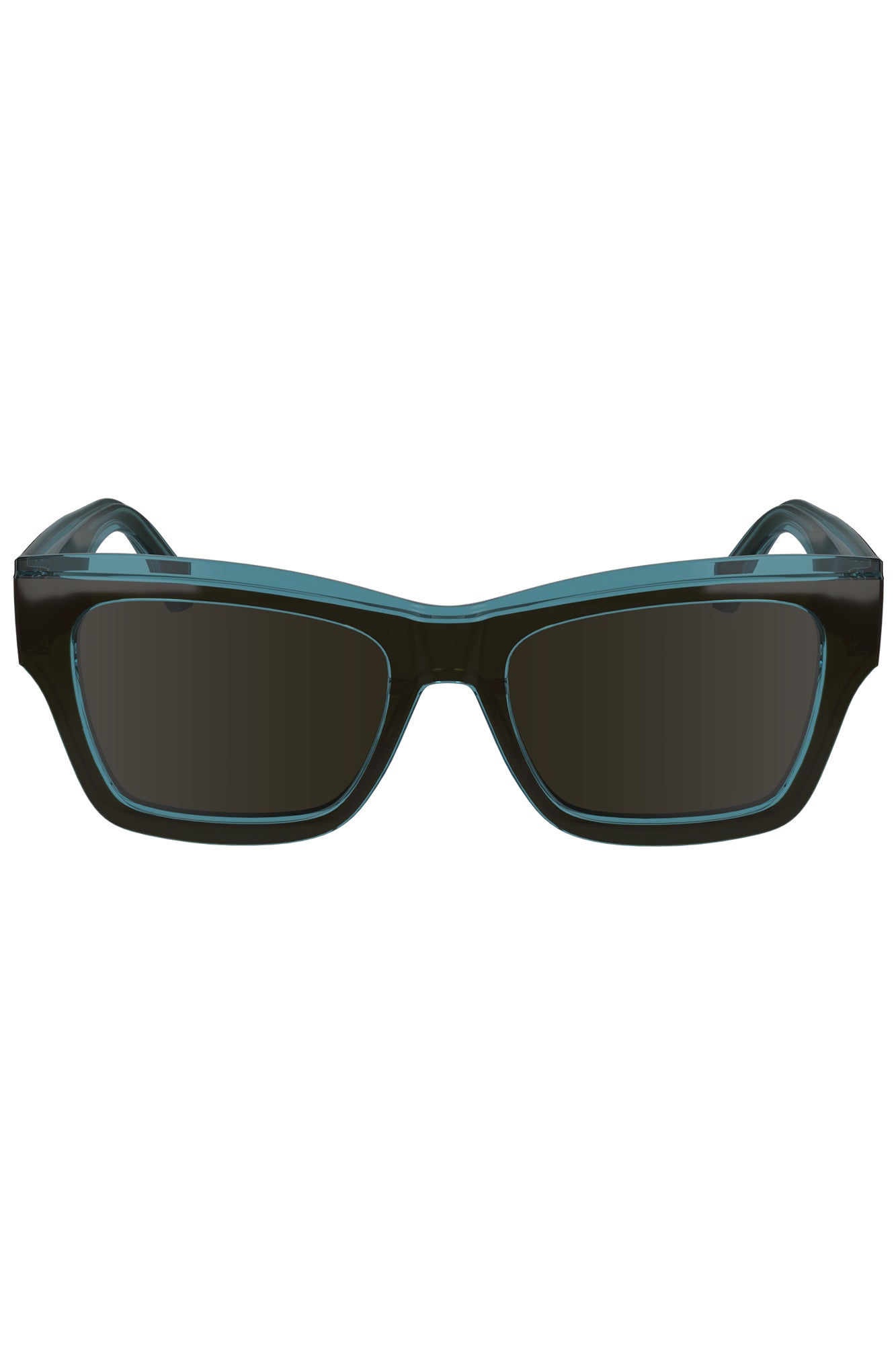 CALVIN KLEIN MEN'S SUNGLASSES BROWN