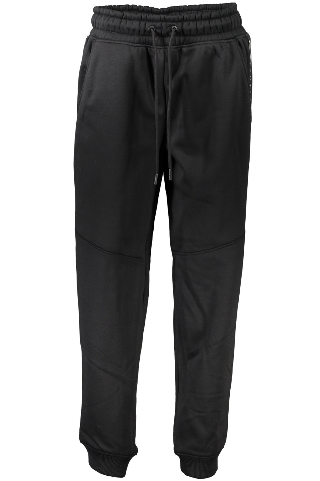 CALVIN KLEIN BLACK WOMEN'S TROUSERS