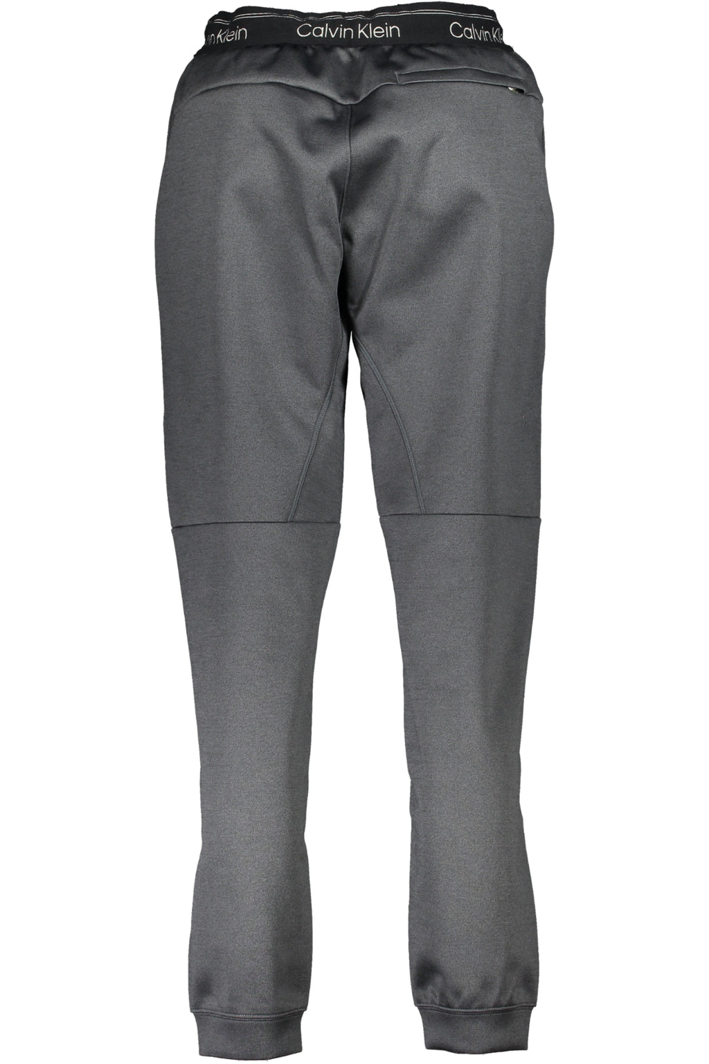CALVIN KLEIN BLACK WOMEN'S TROUSERS