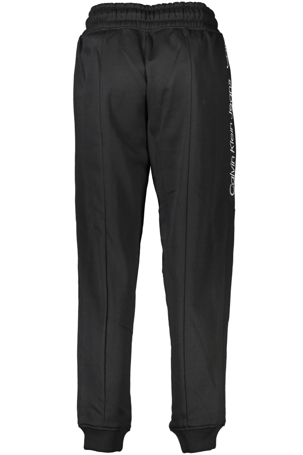 CALVIN KLEIN BLACK WOMEN'S TROUSERS