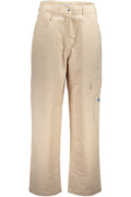 CALVIN KLEIN WOMEN'S PINK PANTS