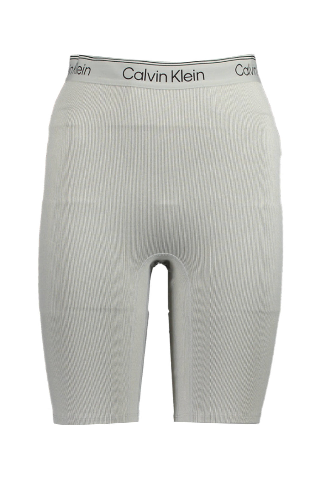 CALVIN KLEIN GRAY WOMEN'S SHORT PANTS