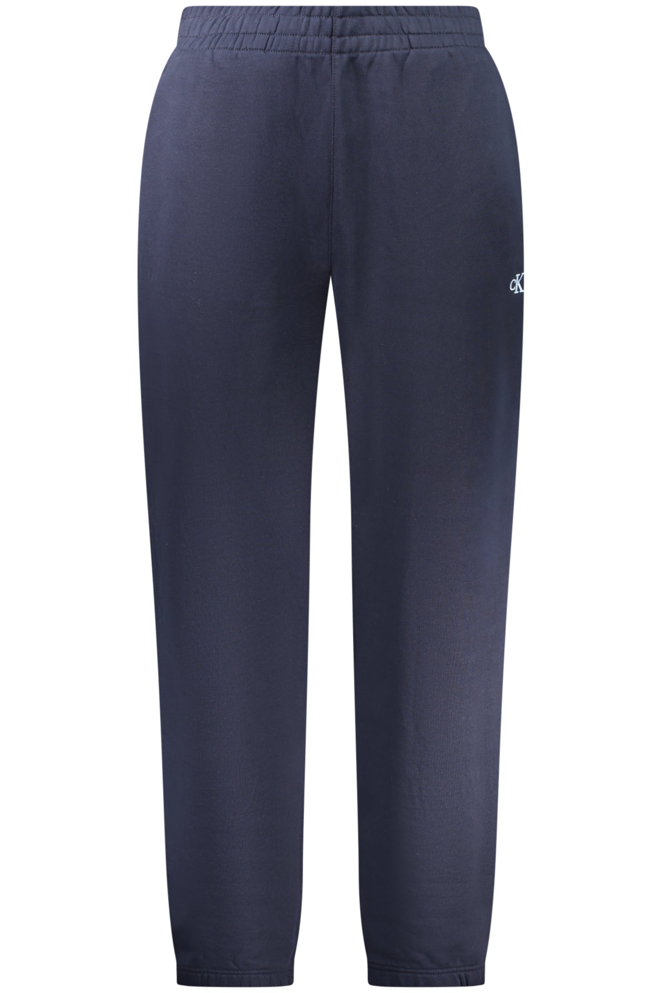 CALVIN KLEIN MEN'S BLUE LONG TRACKSUIT PANTS