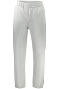 CALVIN KLEIN MEN'S LONG TRACKSUIT PANTS GREY