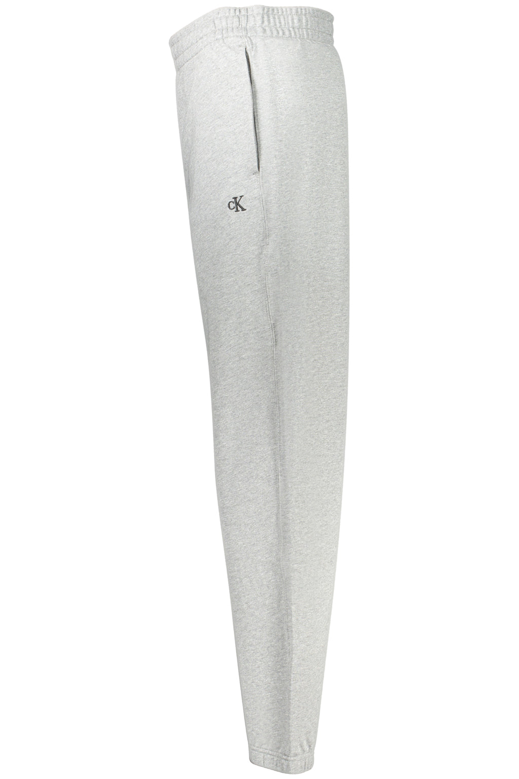 CALVIN KLEIN MEN'S LONG TRACKSUIT PANTS GREY
