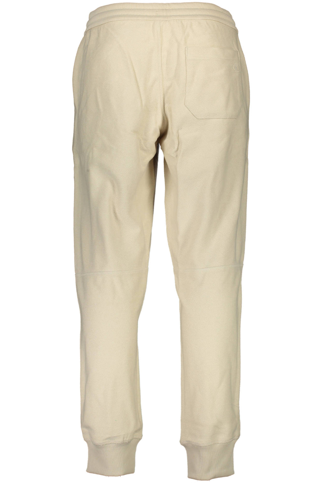 CALVIN KLEIN BEIGE MAN TROUSERS