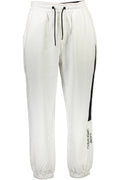 CALVIN KLEIN MEN'S WHITE PANTS