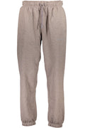 CALVIN KLEIN MEN'S BROWN TROUSERS