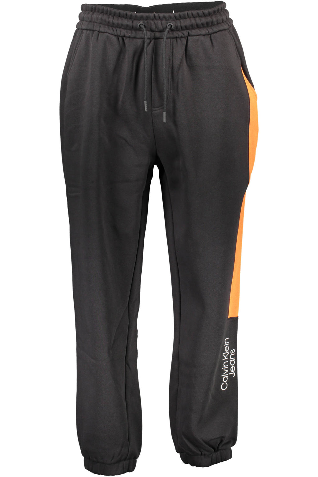 CALVIN KLEIN BLACK MAN TROUSERS