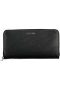 CALVIN KLEIN WOMEN'S WALLET BLACK