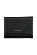CALVIN KLEIN WOMEN'S WALLET BLACK