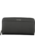 CALVIN KLEIN WOMEN'S WALLET BLACK