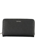 CALVIN KLEIN WOMEN'S WALLET BLACK