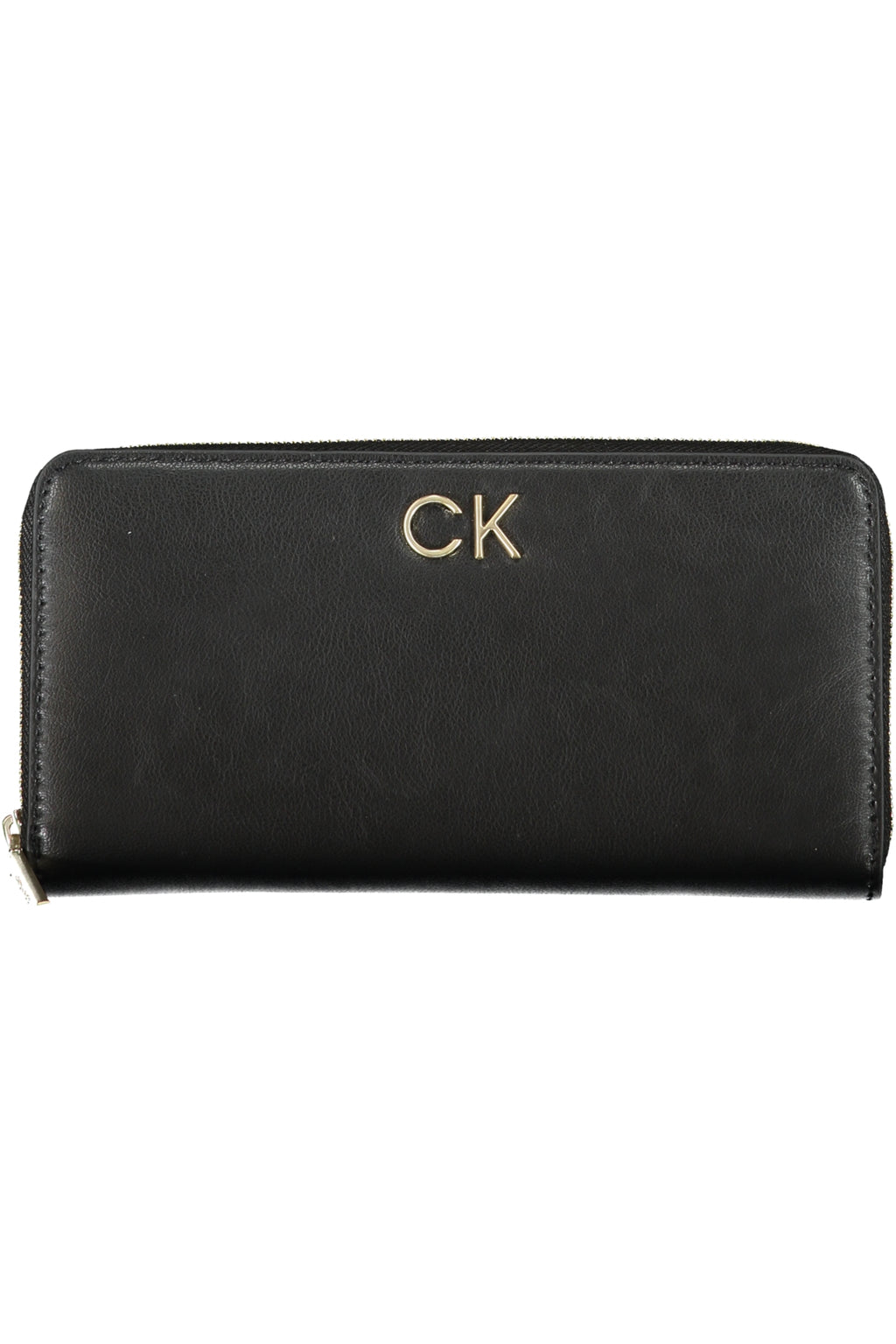 CALVIN KLEIN WOMEN'S WALLET BLACK
