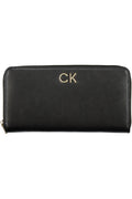 CALVIN KLEIN WOMEN'S WALLET BLACK