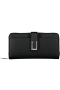 CALVIN KLEIN WOMEN'S WALLET BLACK