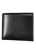 CALVIN KLEIN BLACK MEN'S WALLET