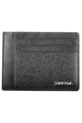 CALVIN KLEIN MEN'S WALLET BLACK