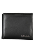 CALVIN KLEIN MEN'S WALLET BLACK
