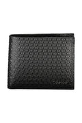 CALVIN KLEIN BLACK MEN'S WALLET