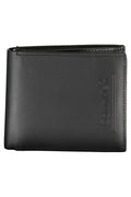 CALVIN KLEIN BLACK MEN'S WALLET