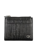 CALVIN KLEIN BLACK MEN'S WALLET