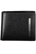 CALVIN KLEIN BLACK MEN'S WALLET
