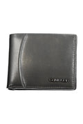 CALVIN KLEIN BLACK MEN'S WALLET